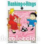 Livros: RANKING OF KINGS 5 - SOSUKE TOKA