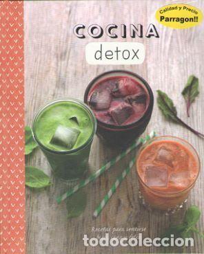 Livros: COCINA DETOX - AA.VV
