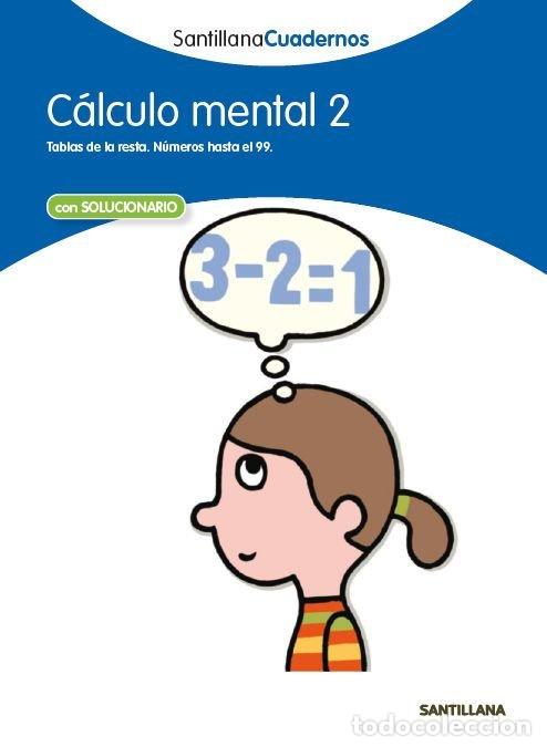 Livres: CALCULO MENTAL 2 EP 12 - AA.VV
