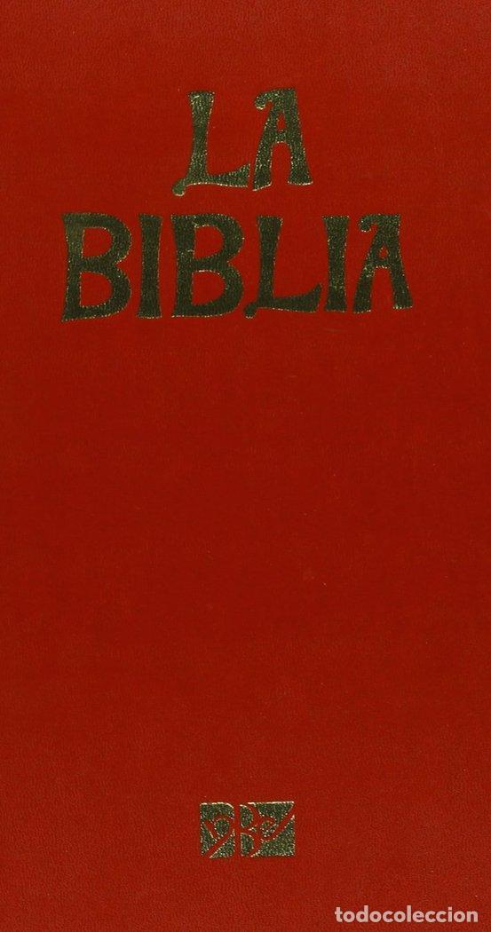 Livres: BIBLIA ,LA - AA.VV..