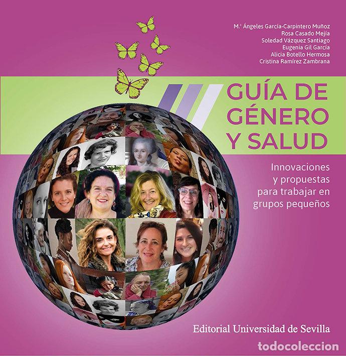 Livres: GUIA DE GENERO Y SALUD - GARCIA-CARPINTERO MU&Ntilde;OZ, M&ordf; ANGELES