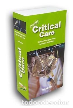Livres: CRITICAL CARE - RODRIGUEZ VILLAR, SANCHO