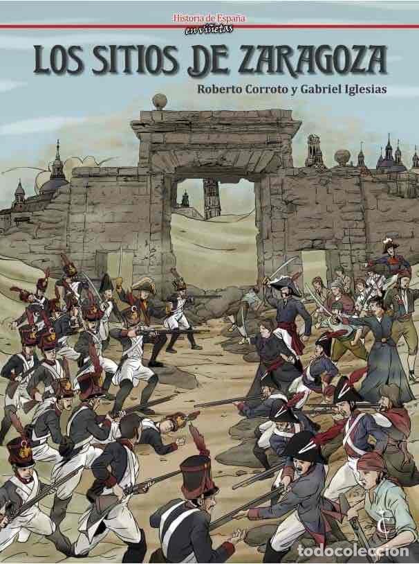 Livres: SITIOS DE ZARAGOZA,LOS - IGLESIAS, GABRIEL