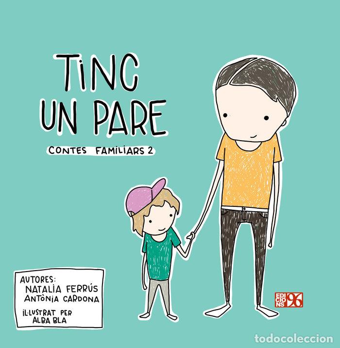 Libros: TINC UN PARE - CARDONA, ANTONIA