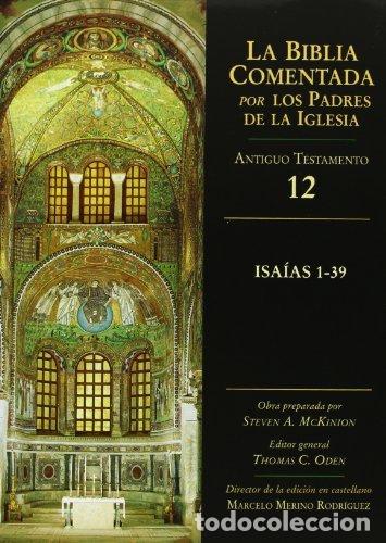 Libros: ISAIAS 1-39 - MCKINION, S. A. (ED.)
