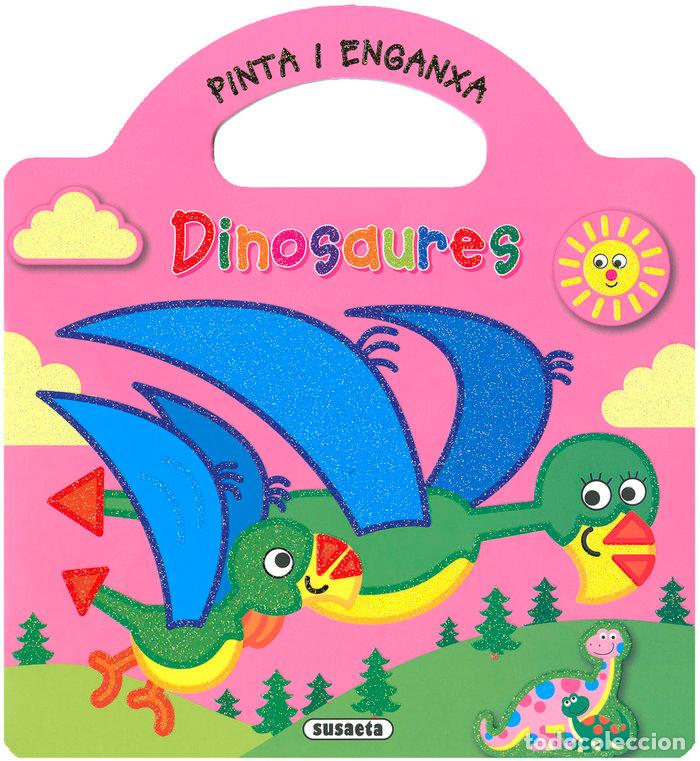 Libros: DINOSAURES - AA.VV..