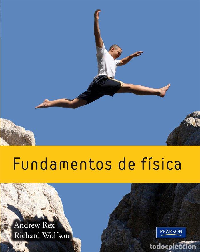 Libros: FUNDAMENTOS DE FISICA - REX, ANDREW