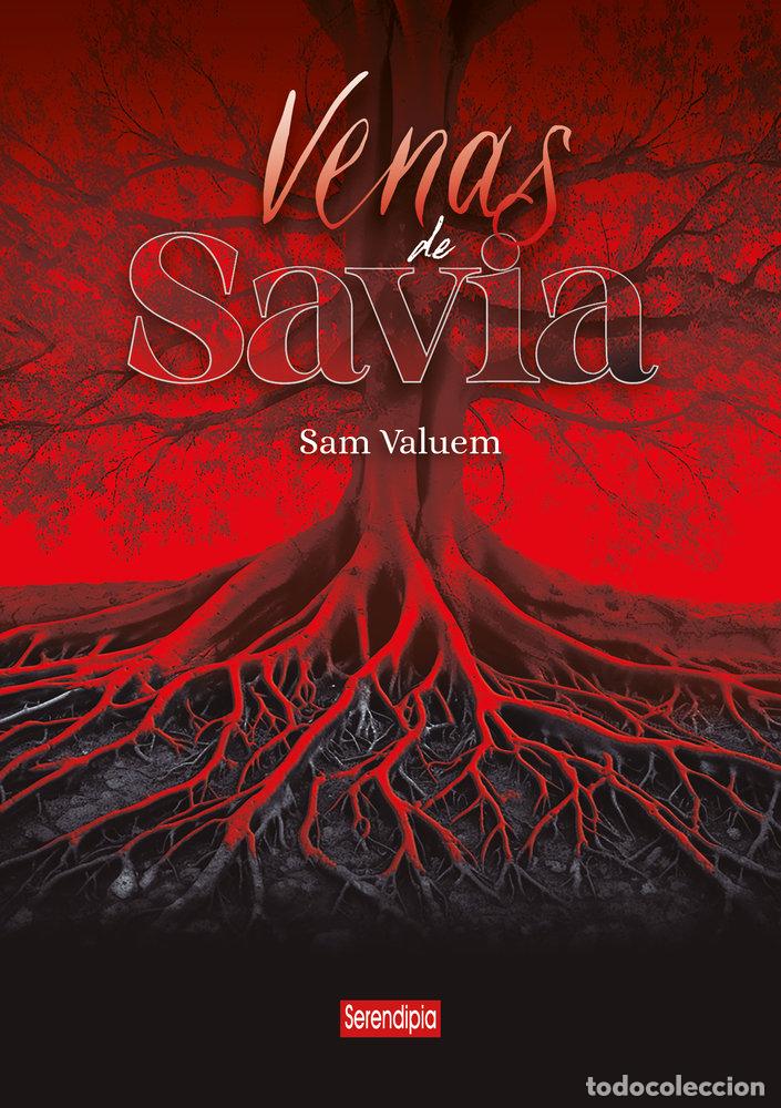 Libros: VENAS DE SAVIA - VALUEM, SAM
