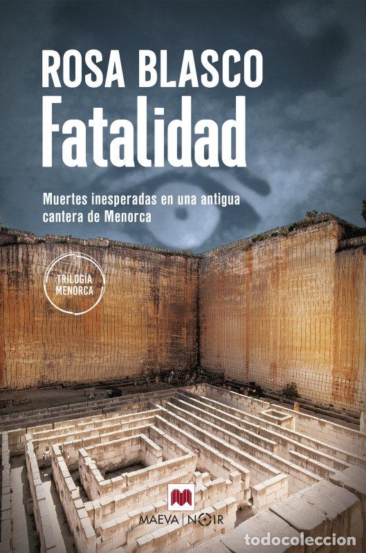 Libros: FATALIDAD - BLASCO, ROSA