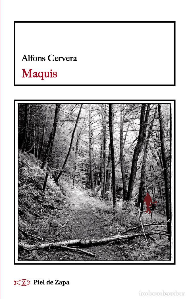 Libri: MAQUIS - ALFONS CERVERA