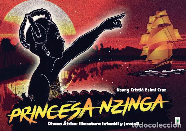 Libri: PRINCESA NZINGA - ESIMI CRUZ, NSANG CRISTI&middot;