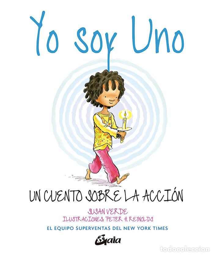 Libri: YO SOY UNO - VERDE, SUSAN