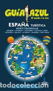 Libros: ESPA&Ntilde;A TURISTICA NORTE - INGELMO SANCHEZ, ANGEL