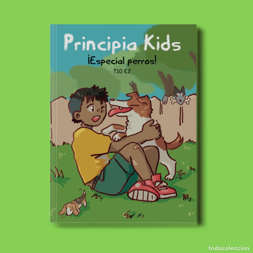 Libros: PRINCIPIA KIDS ESPECIAL PERROS TEMPORADA 10 EPISODIO 2 - AA.VV