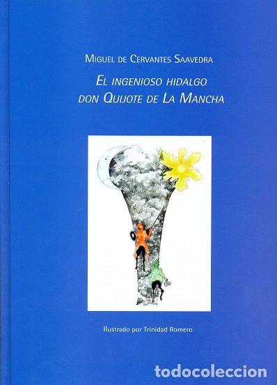 Libri: EL INGENIOSO HIDALGO DON QUIJOTE DE LA MANCHA - DE CERVANTES SAAVEDRA, MIGUEL