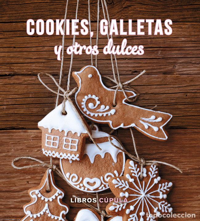 Libros: KIT COOKIES GALLETAS Y OTROS DULCES - AA.VV