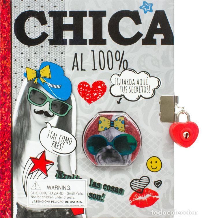 Libros: CHICA AL 100% DIARIO - AA.VV