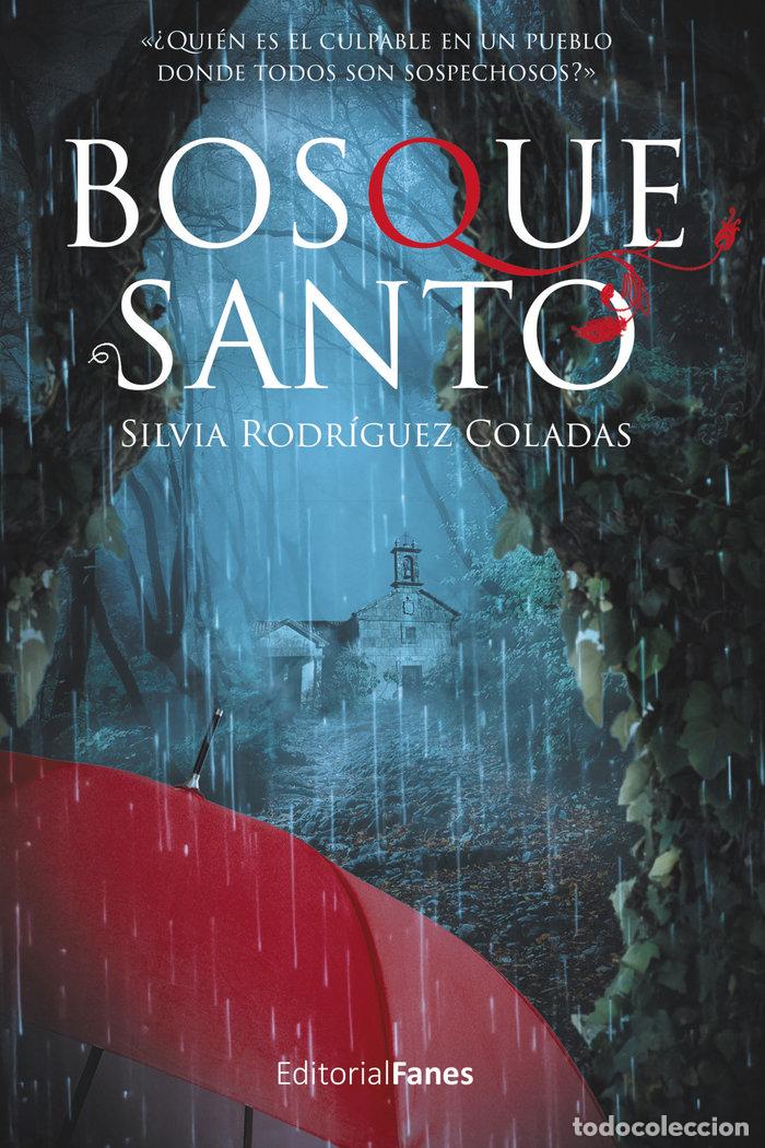 Libros: BOSQUESANTO - RODRIGUEZ COLADAS, SILVIA