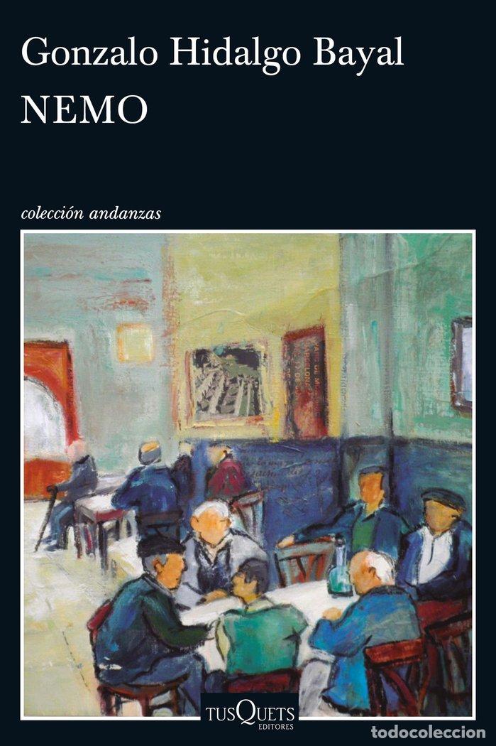 Libros: NEMO - HIDALGO BAYAL, GONZALO