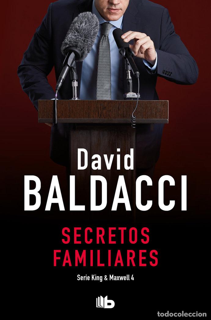 Libros: SECRETOS FAMILIARES - BALDACCI, DAVID