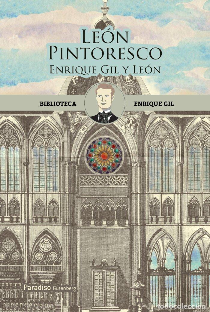 B&uuml;cher: ENRIQUE GIL Y LEON - GIL Y CARRASCO, ENRIQUE