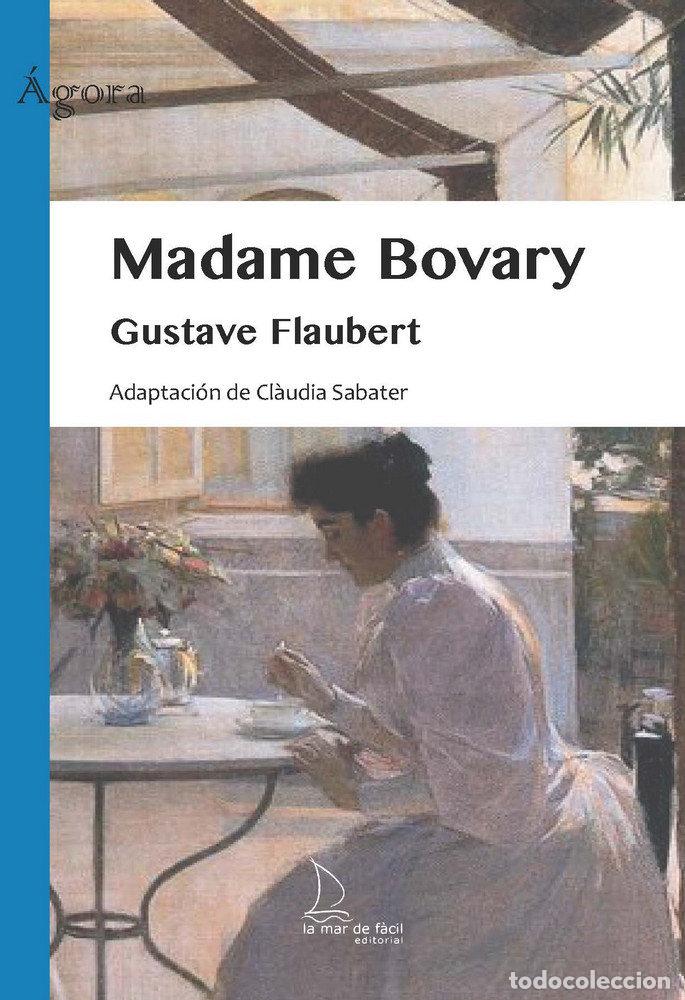 books: MADAME BOVARY - FLAUBERT, GUSTAVE