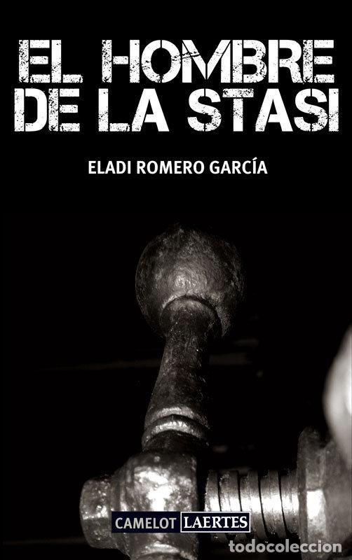 books: HOMBRE DE LA STASI,EL - ROMERO GARCIA, ELADI