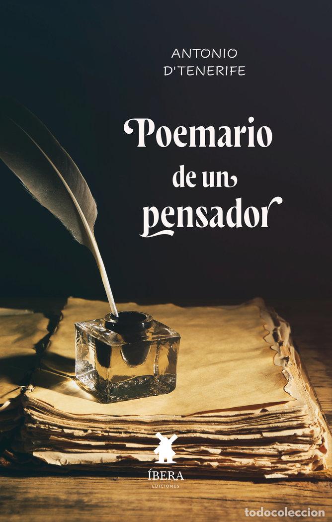 books: POEMARIO DE UN PENSADOR - ANTONIO D TENERIFE