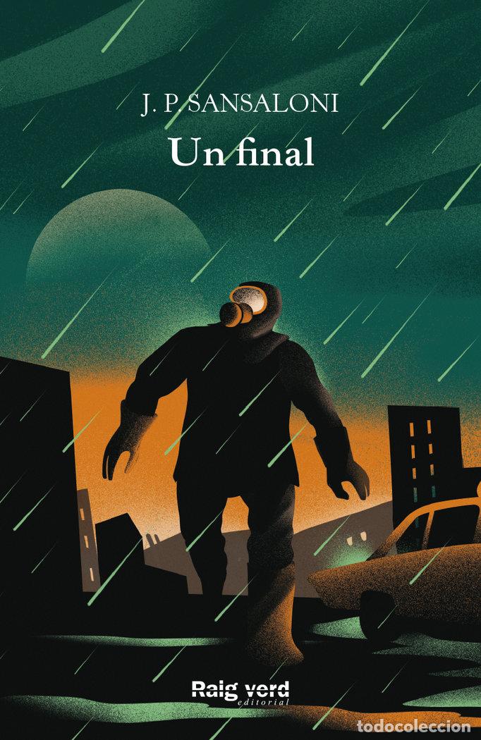 books: UN FINAL - SANSALONI, J P
