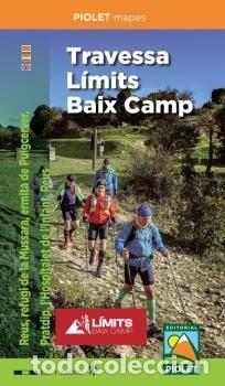 books: TRAVESSA LIMITS BAIX CAMP - PIOLET, EDITORIAL