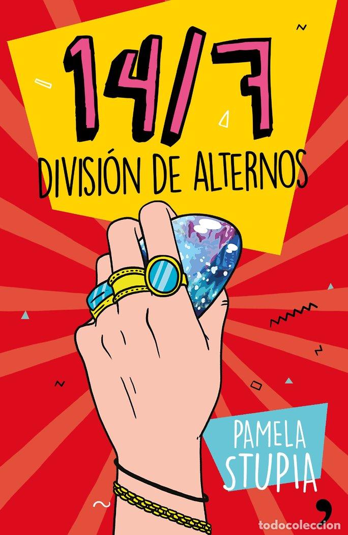 Libros: 14/7 DIVISION DE ALTERNOS - STUPIA, PAMELA