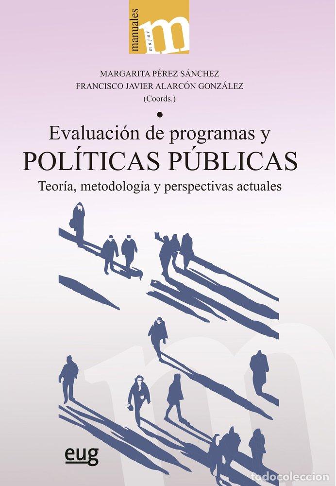 Libros: EVALUACION DE PROGRAMAS Y POLITICA PUBLICAS - VARIOS AUTORES