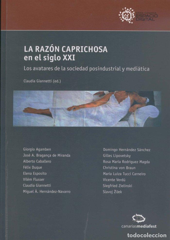 Libros: RAZON CAPRICHOSA EN EL SIGLO XXI,LA - GIANNETTI, CLAUDIA
