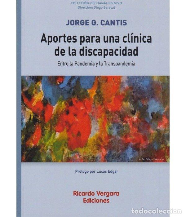 Livres: APORTES PARA UNA CLINICA DE LA DISCAPACIDAD - JORGE A CANTIS