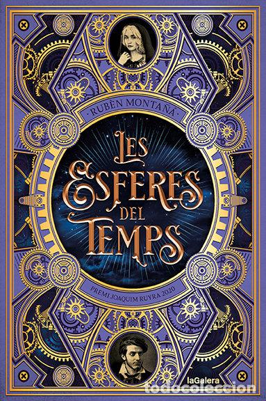 Livres: LES ESFERES DEL TEMPS - MONTA&Ntilde;A, RUB&Ocirc;N