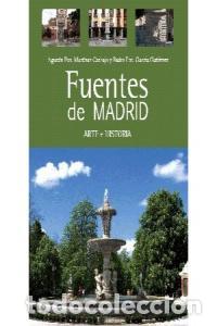 Livres: FUENTES DE MADRID - MARTINEZ, AGUSTIN