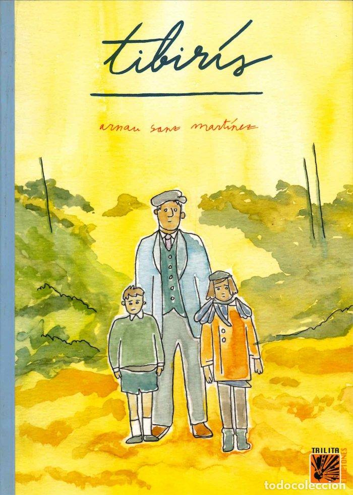 books: TIBIRIS - SANZ, ARNAU