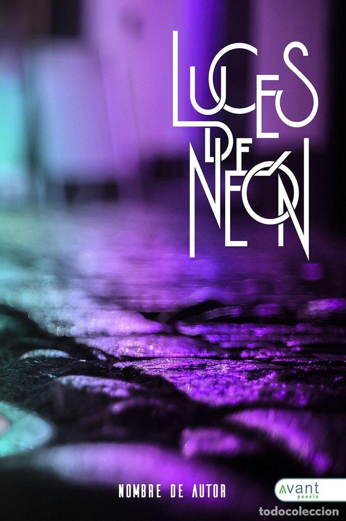 Livros: LUCES DE NEON - CORACHAN, MIREIA