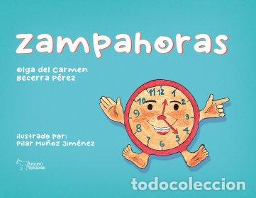 Libros: ZAMPAHORAS - BECERRA PEREZ, OLGA DEL CARMEN