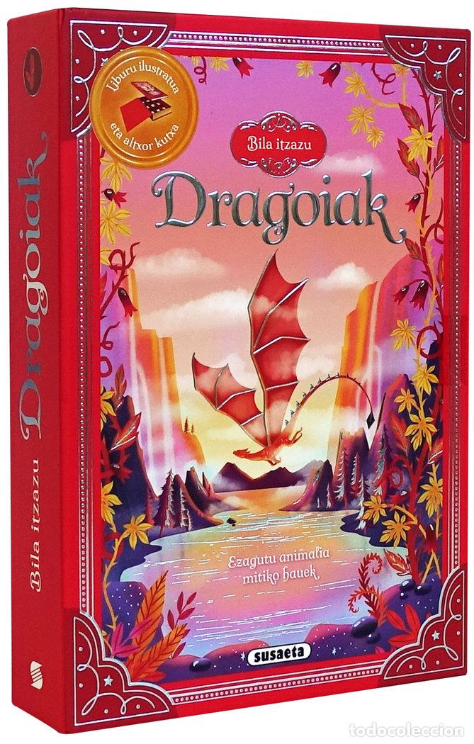 B&uuml;cher: DRAGOIAK - EDICIONES, SUSAETA