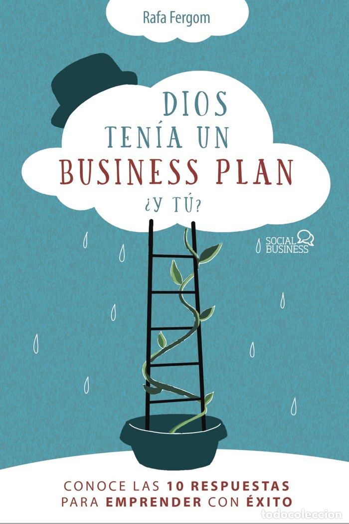 B&uuml;cher: DIOS TENIA UN BUSINESS PLAN Y TU - FERNANDEZ GOMEZ, RAFAEL