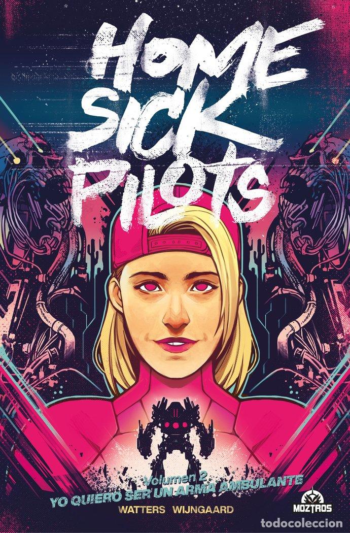 B&uuml;cher: HOME SICK PILOTS 2 - DAN WATTERS