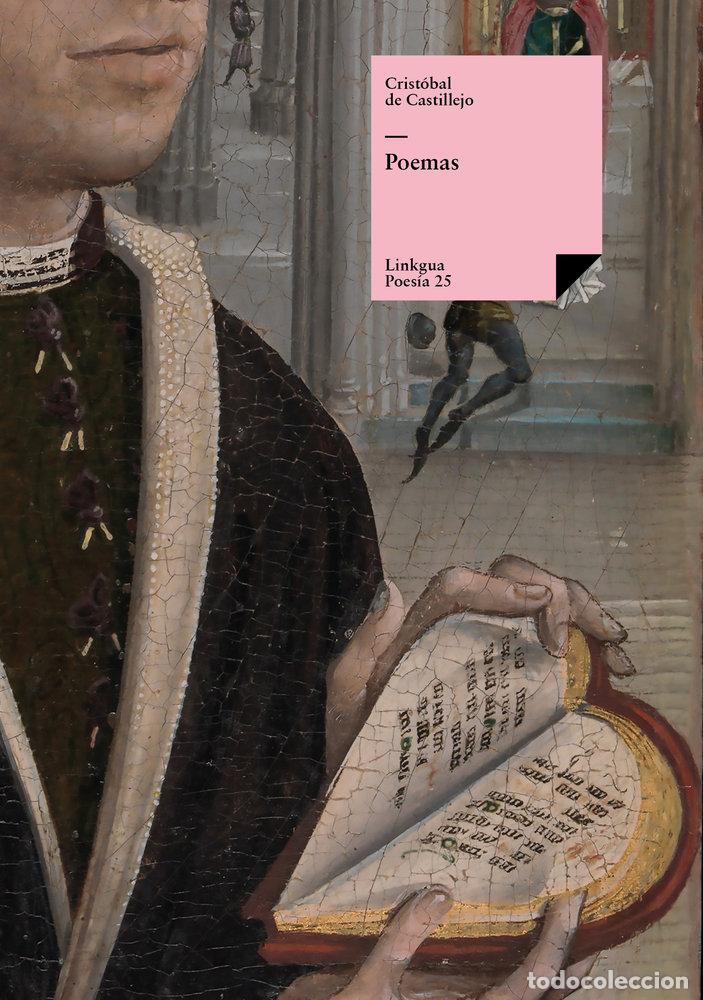 Libros: POEMAS - CRIST&Oacute;BAL DE CASTILLEJO