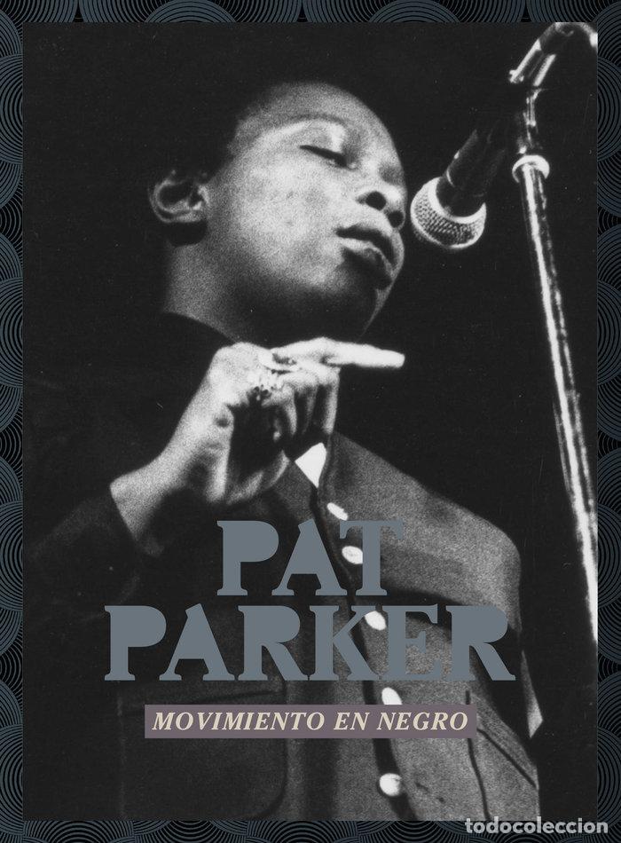 Libros: MOVIMIENTO EN NEGRO - PARKER, PAT