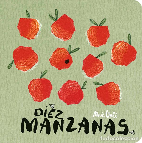 Libros: DIEZ MANZANAS - GALI, MERCE