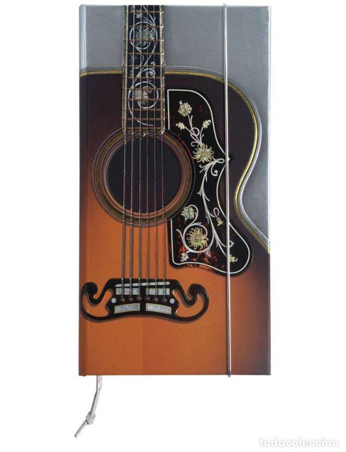 Libros: CUADERNO ROCK SUPER JUMBO 200 - .