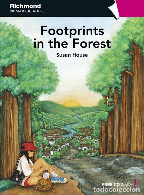 Libros: FOOTPRINTS+CD - AA.VV