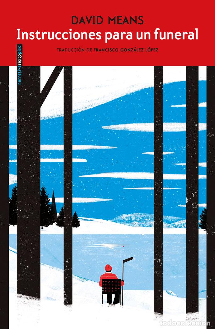 Libri: INSTRUCCIONES PARA UN FUNERAL - MEANS, DAVID