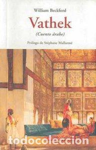 Libri: VATHEK - BECKFORD, WILLIAM