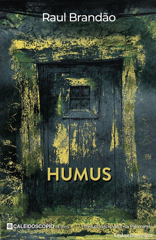Libri: HUMUS - BRAND&Atilde;O, RAUL